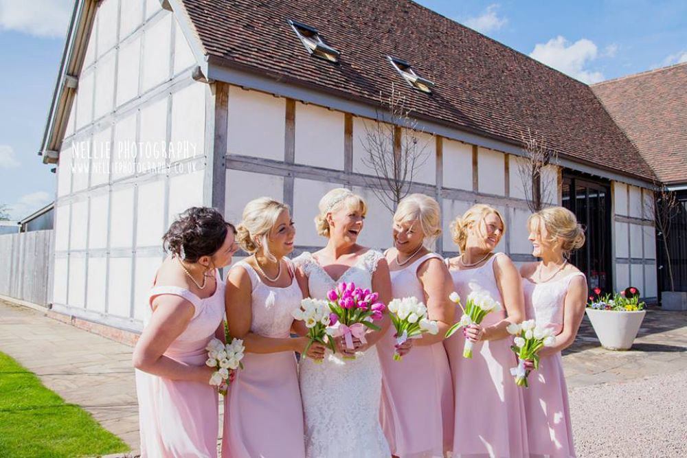 Bridal Party Photography 