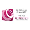 Wedding Industry Awards 2023 - Regional Finalist