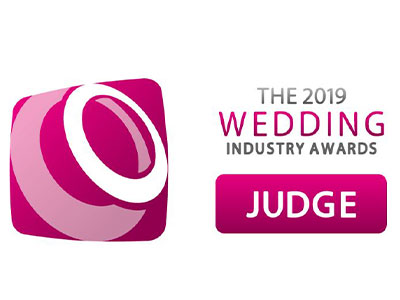 Wedding Industry Awards 2019 - Judge