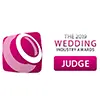 Wedding Industry Awards 2019 - Judge