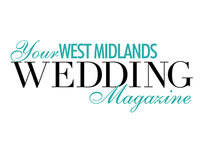 As featured in Your Wedding West Midlands Magazine