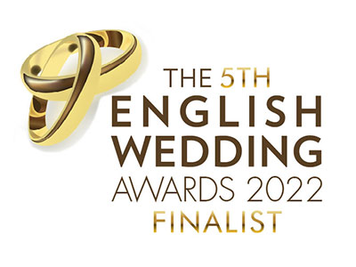The 5th English Wedding Awards 2022 - Finalist
