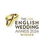 7th English Wedding Awards 2024 - Winner