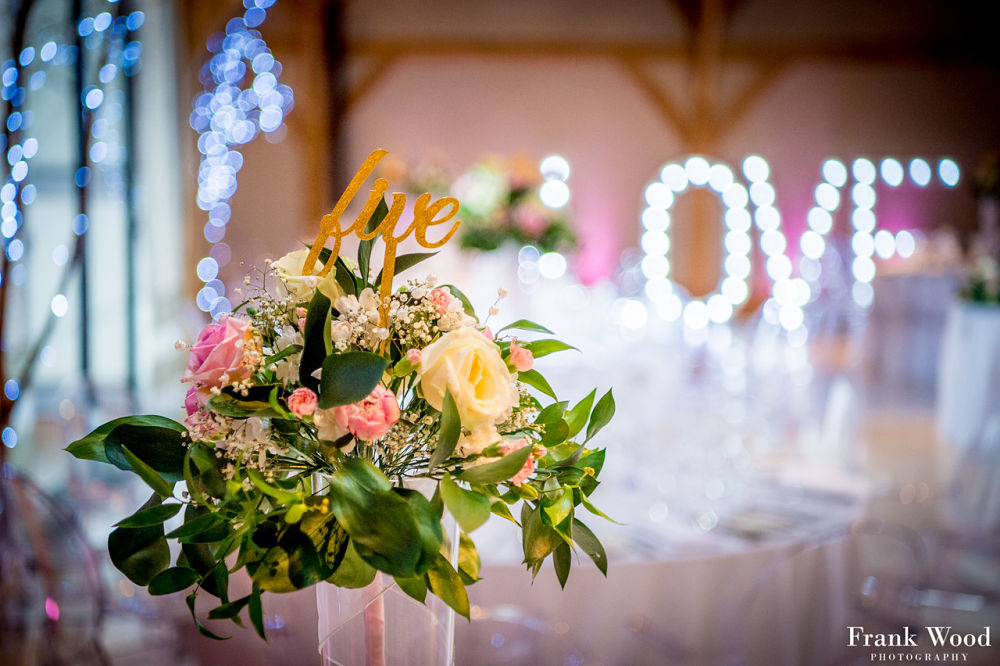 Floral Table Centres  