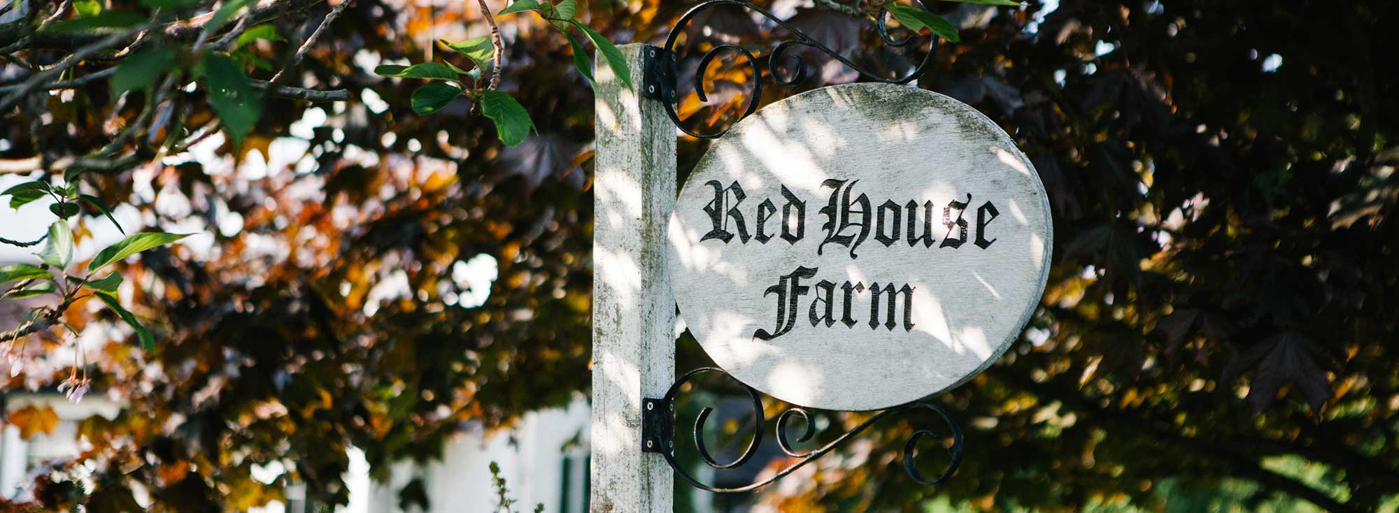 About Us - Redhouse Farm History