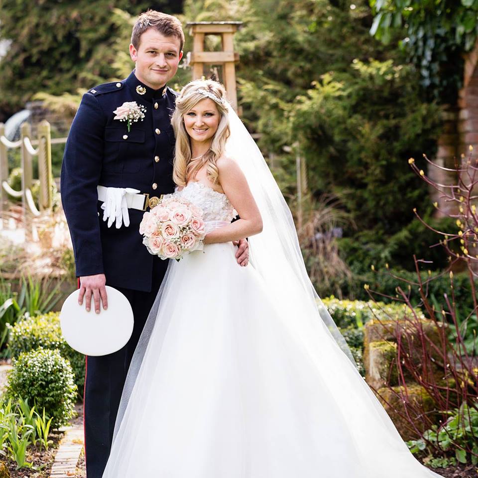 Kimberley & David