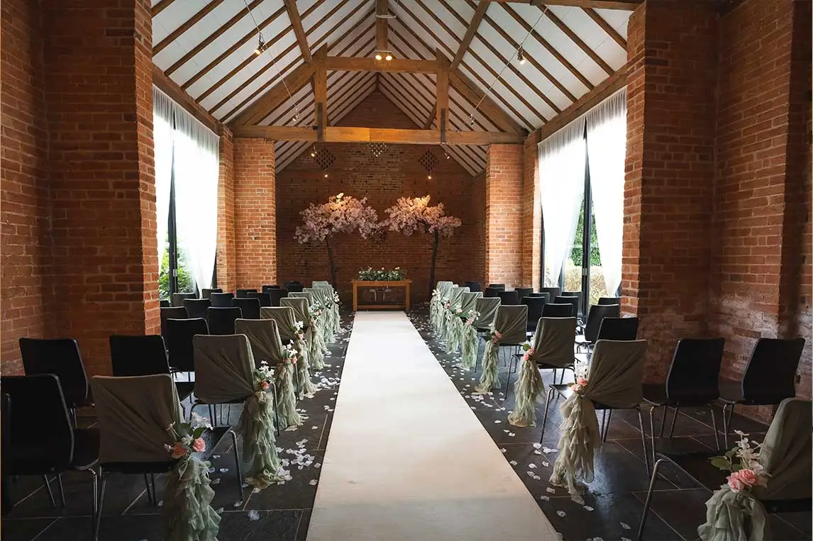 The perfect setting for unforgettable civil ceremonies