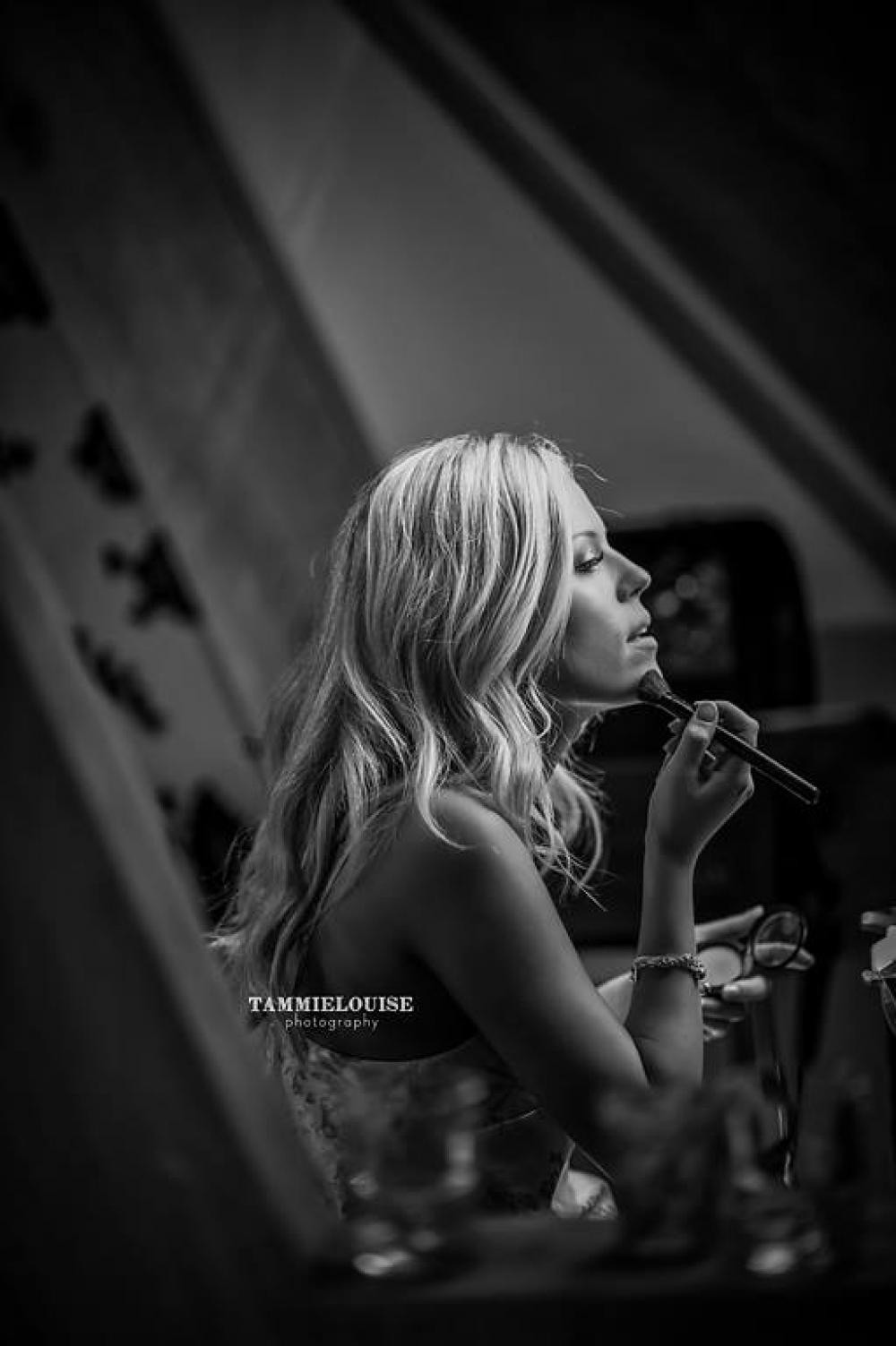 Bridal Prep. 