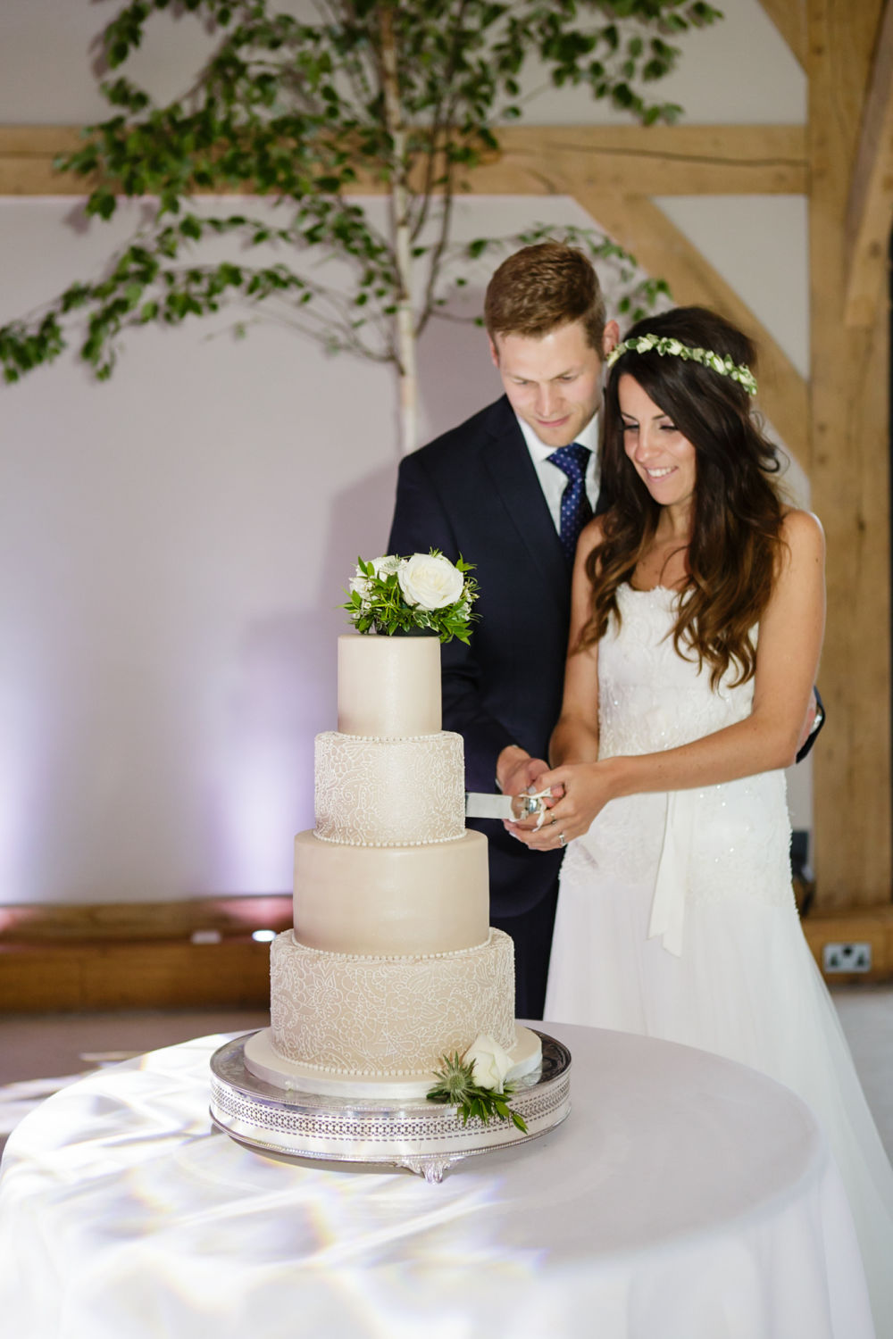 Cutting of the Cake 