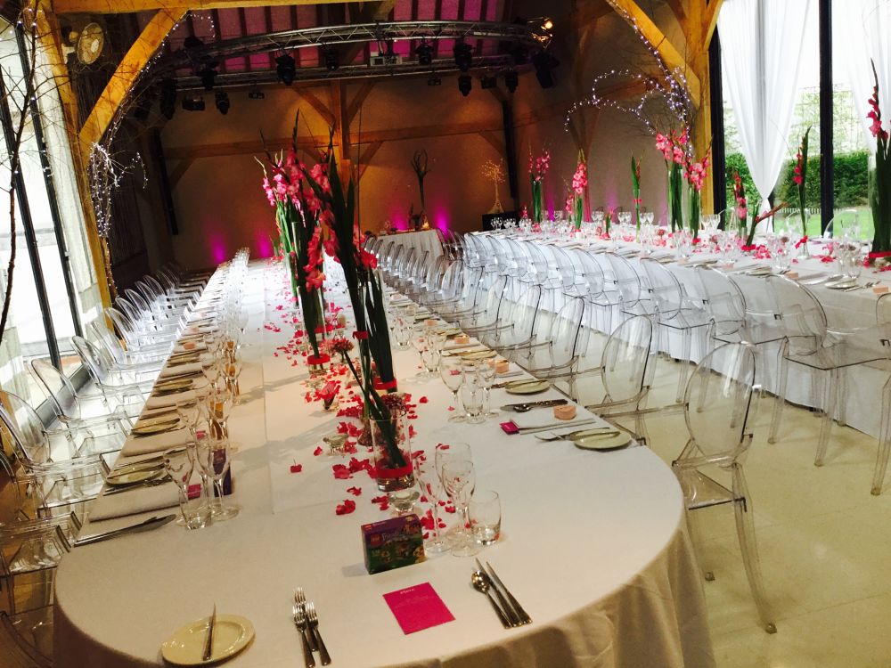 Trestle Tables 