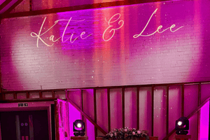 Monogram Name Projector