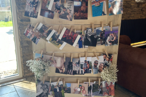 Photo Wall