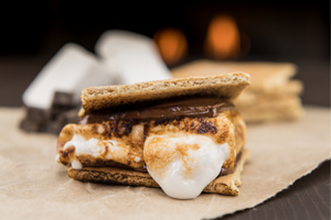 S'mores & Forks