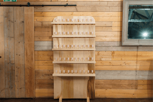 Champagne | Shot Wall 