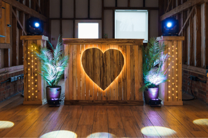 All Day Dinner & Dance Package 1