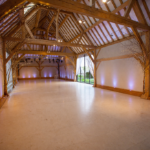Imagine your wedding breakfast here
