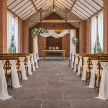 The Ceremony Barn